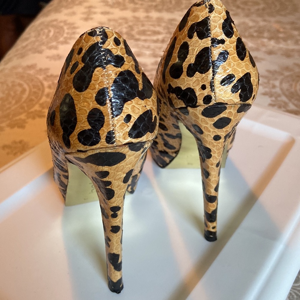 Bebe Pumps - image 4